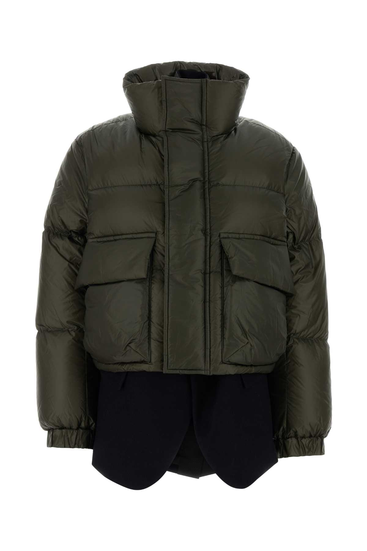 [Sacai] Down jacket FW25 2508242 505