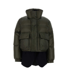 [Sacai] Down jacket FW25 2508242 505