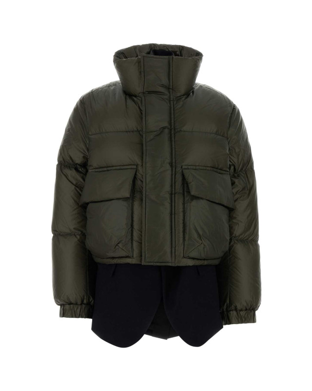 [Sacai] Down jacket FW25 2508242 505