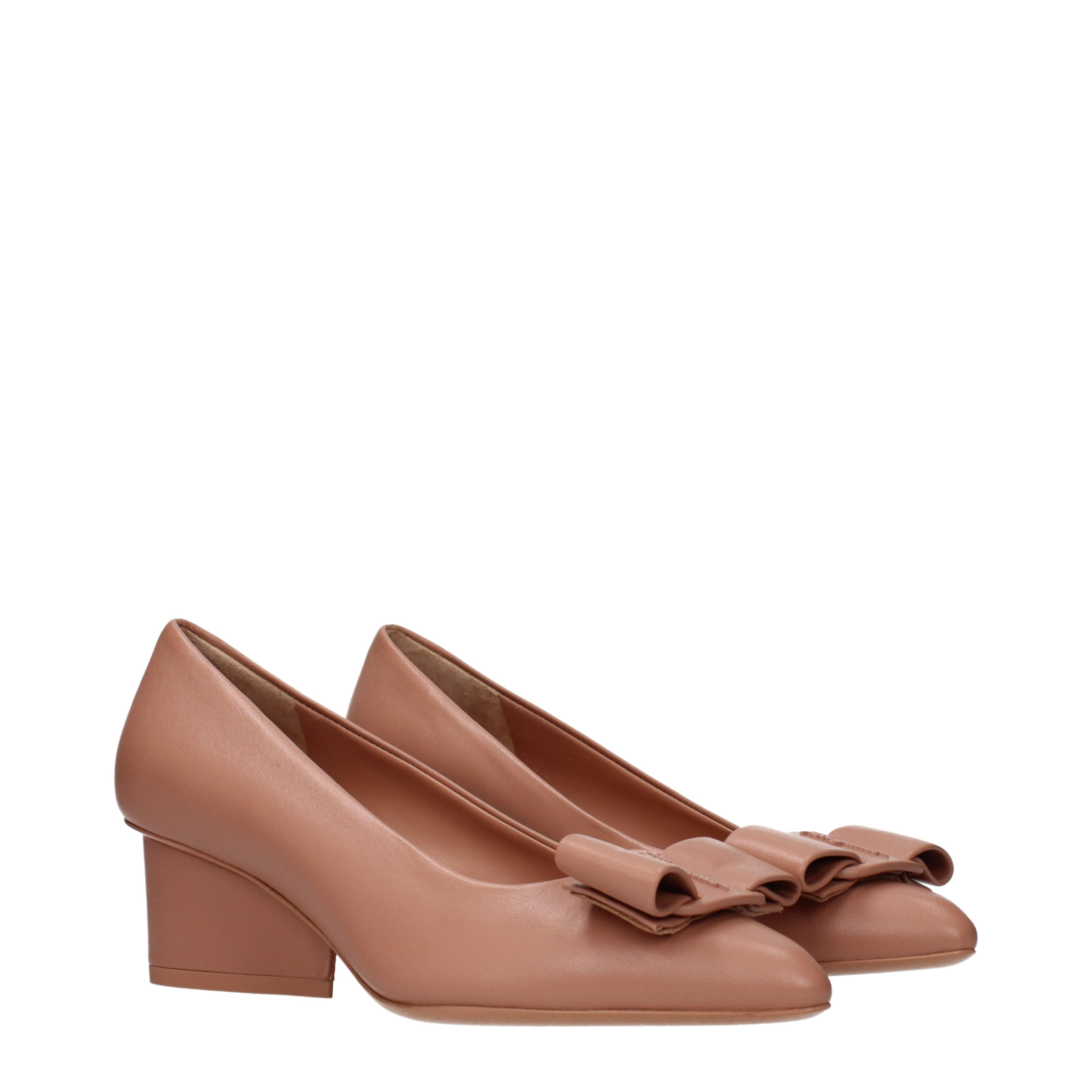 [Salvatore Ferragamo] Pumps SS25 VIVA550733197