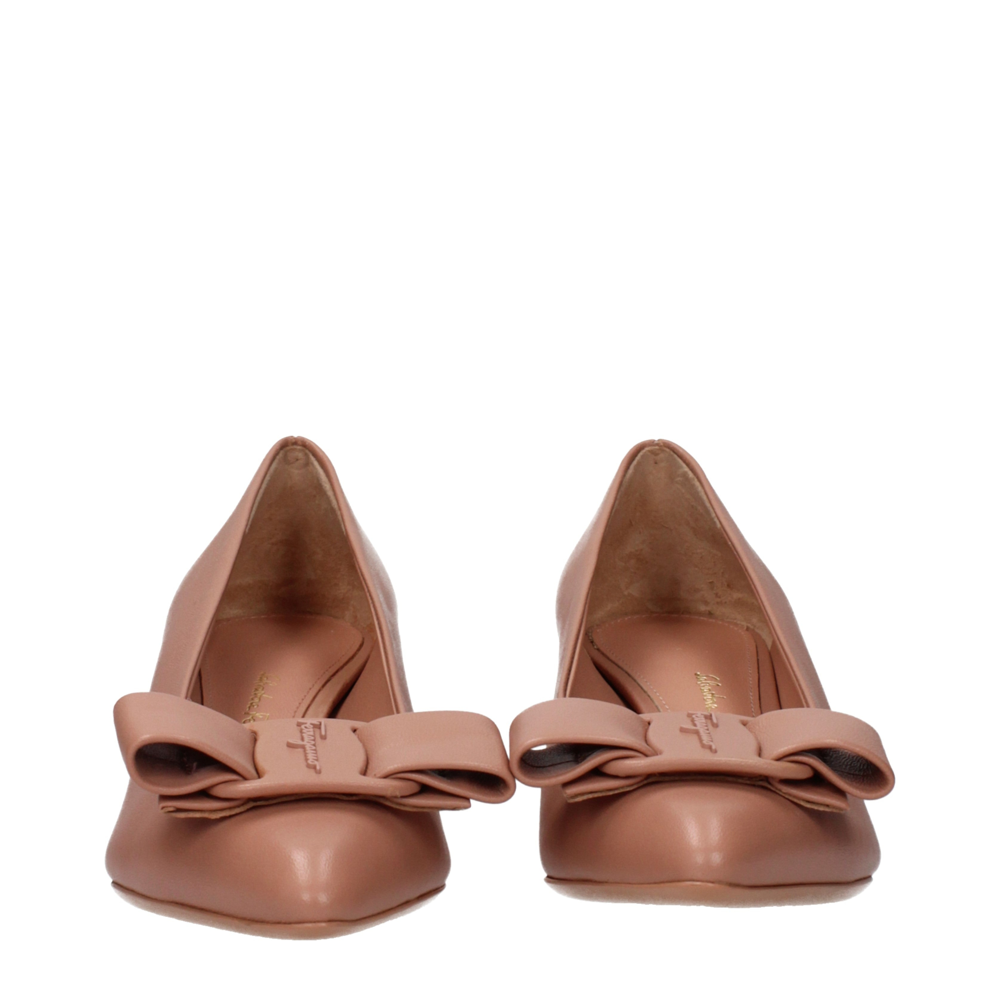 [Salvatore Ferragamo] Pumps SS25 VIVA550733197