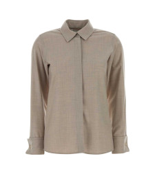 [Max Mara] Shirts Long Sleeve FW25 2521116042600 010