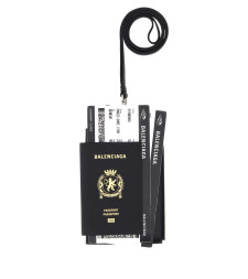 [Balenciaga] Wallet SS25 7877332AA3R 1000