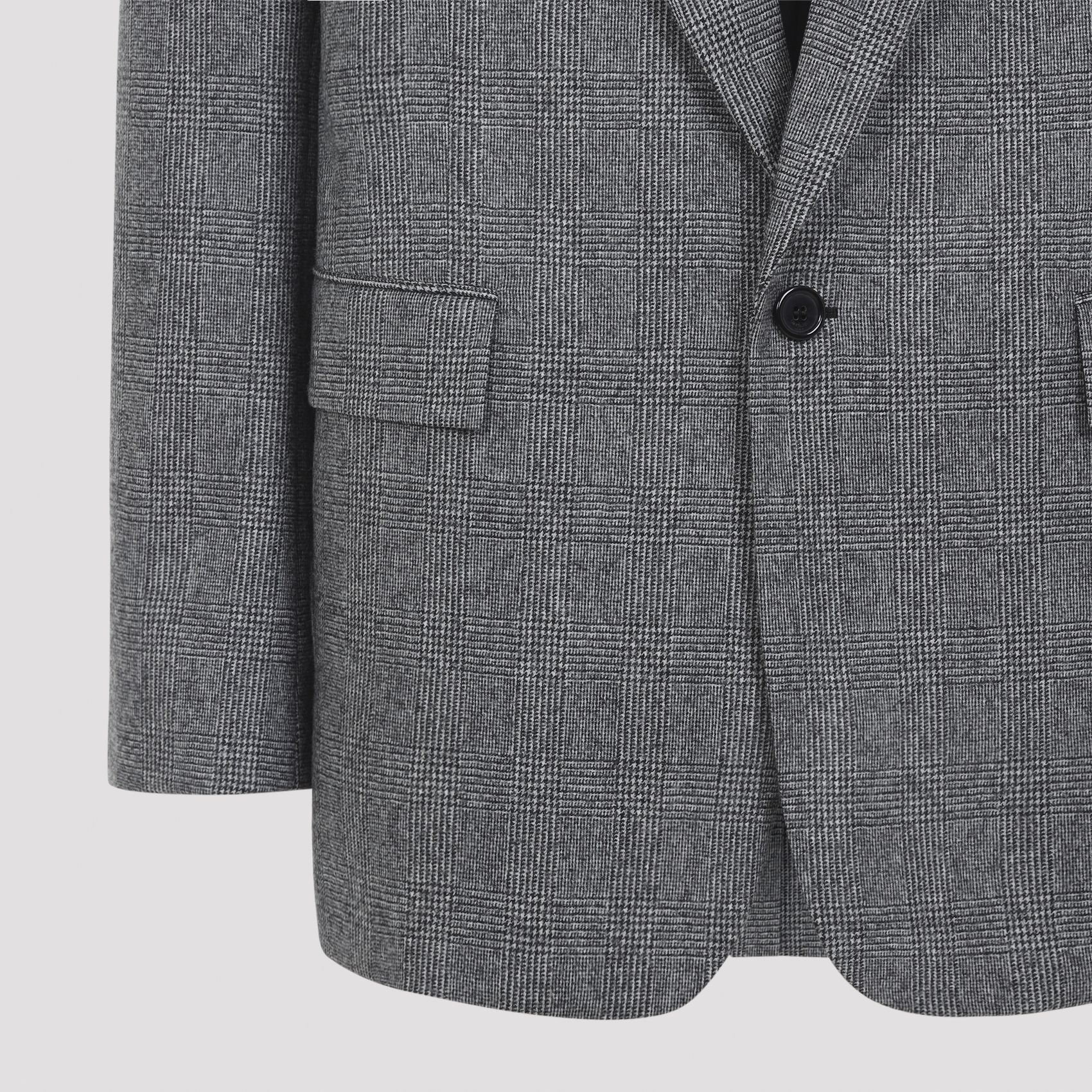 [Saint Laurent] Casual Jacket FW25 837196.Y5H54