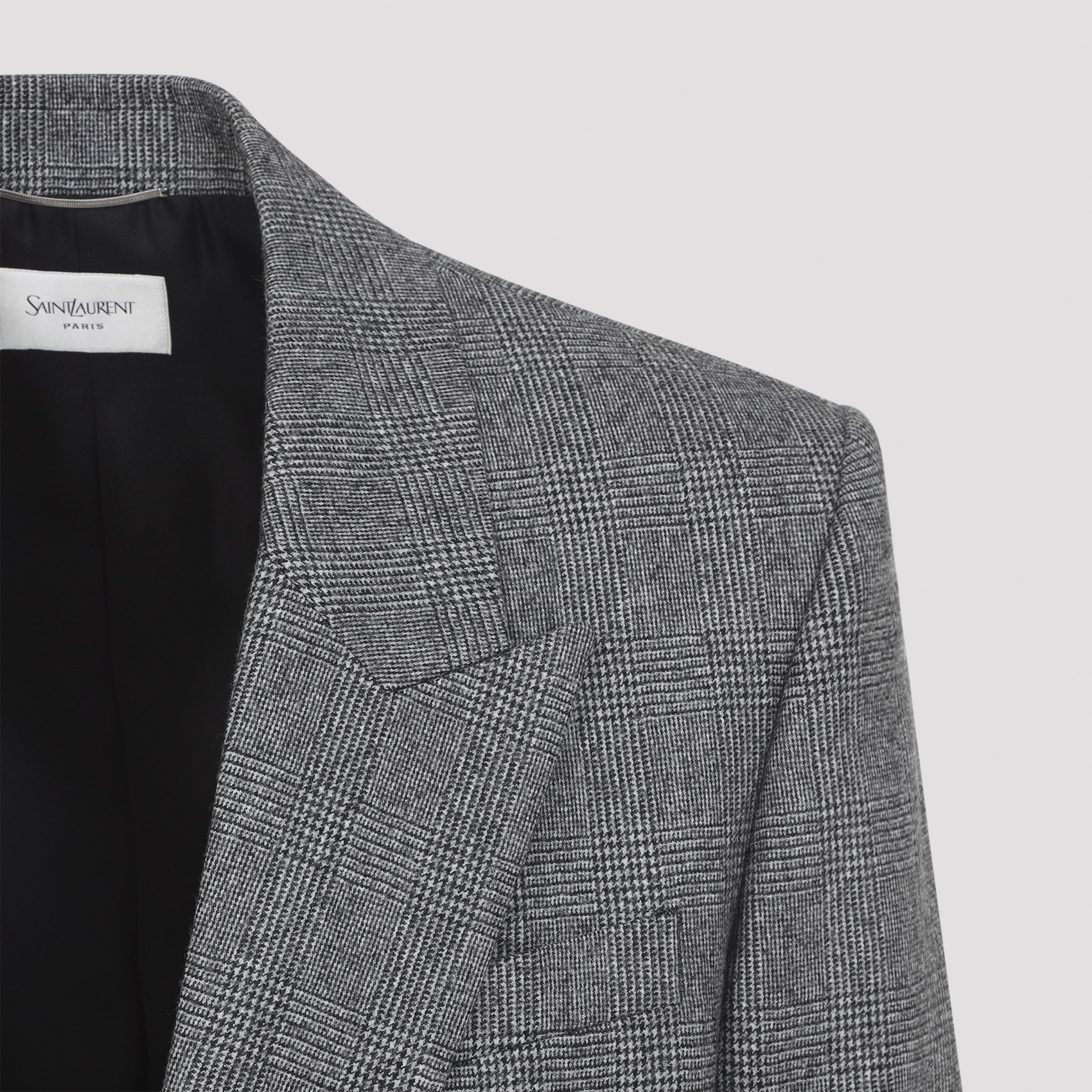 [Saint Laurent] Casual Jacket FW25 837196.Y5H54