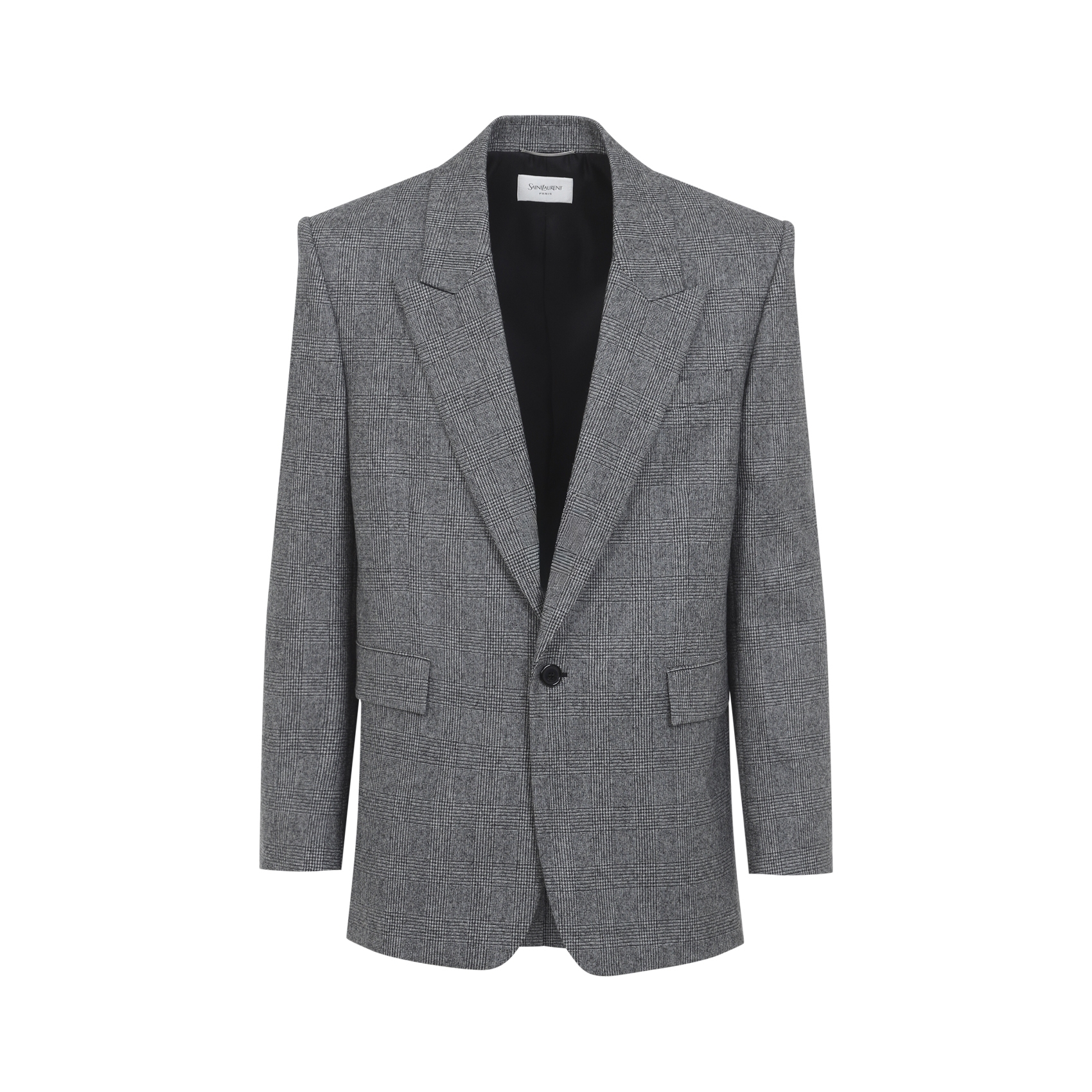 [Saint Laurent] Casual Jacket FW25 837196.Y5H54