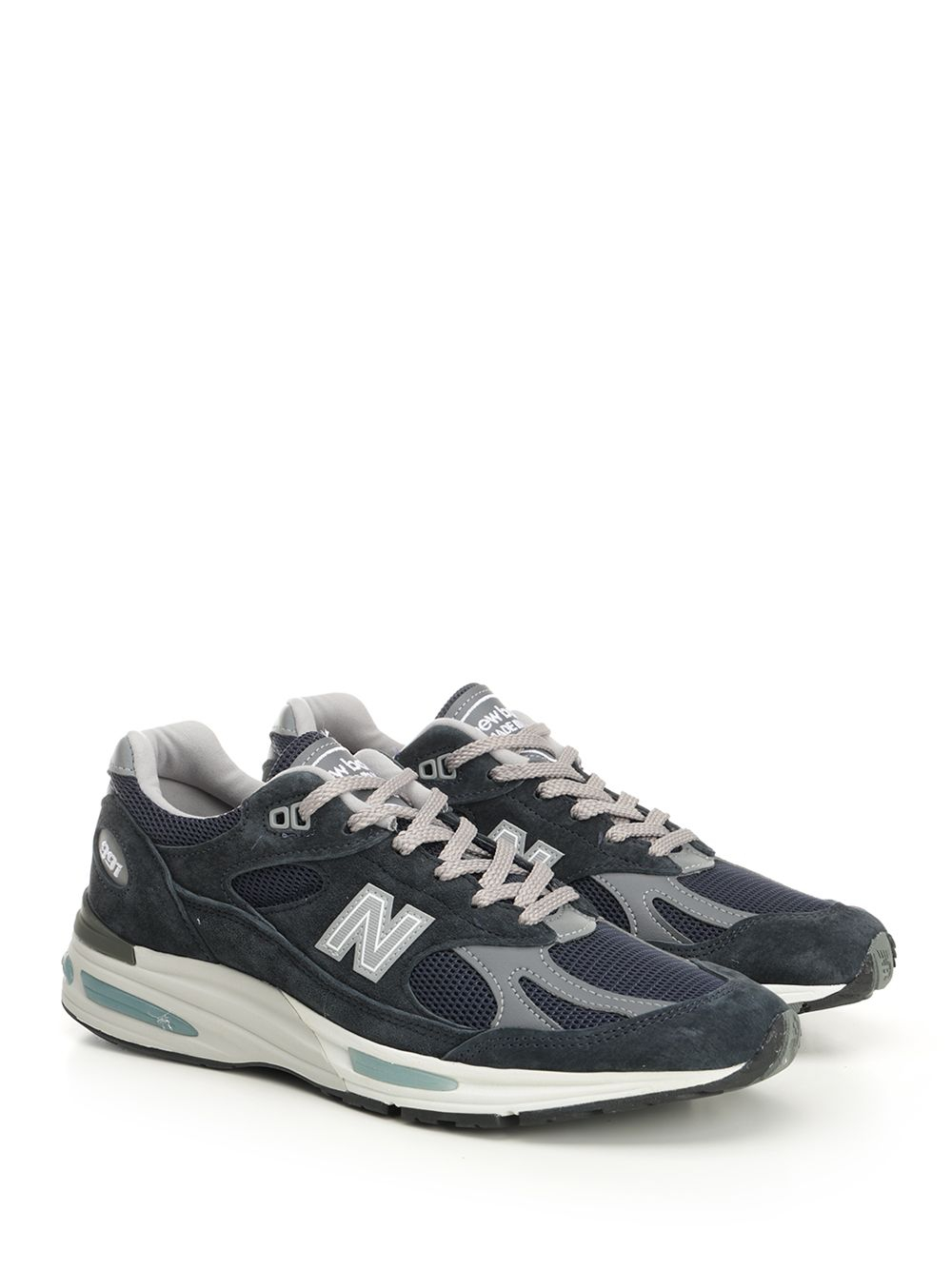 [new Balance] Sneakers SS26 U991NV2NAVY D