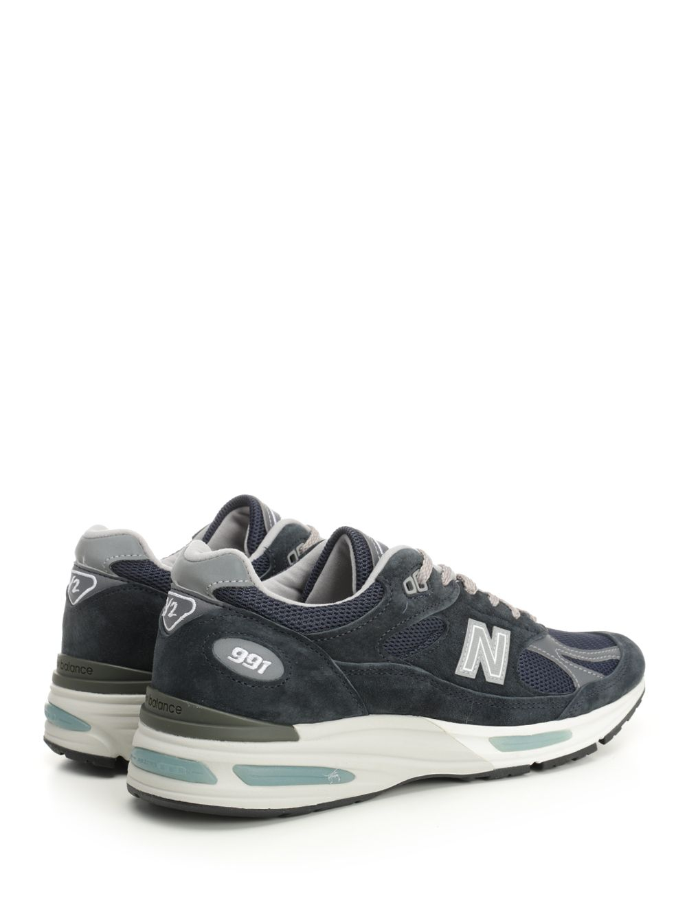 [new Balance] Sneakers SS26 U991NV2NAVY D