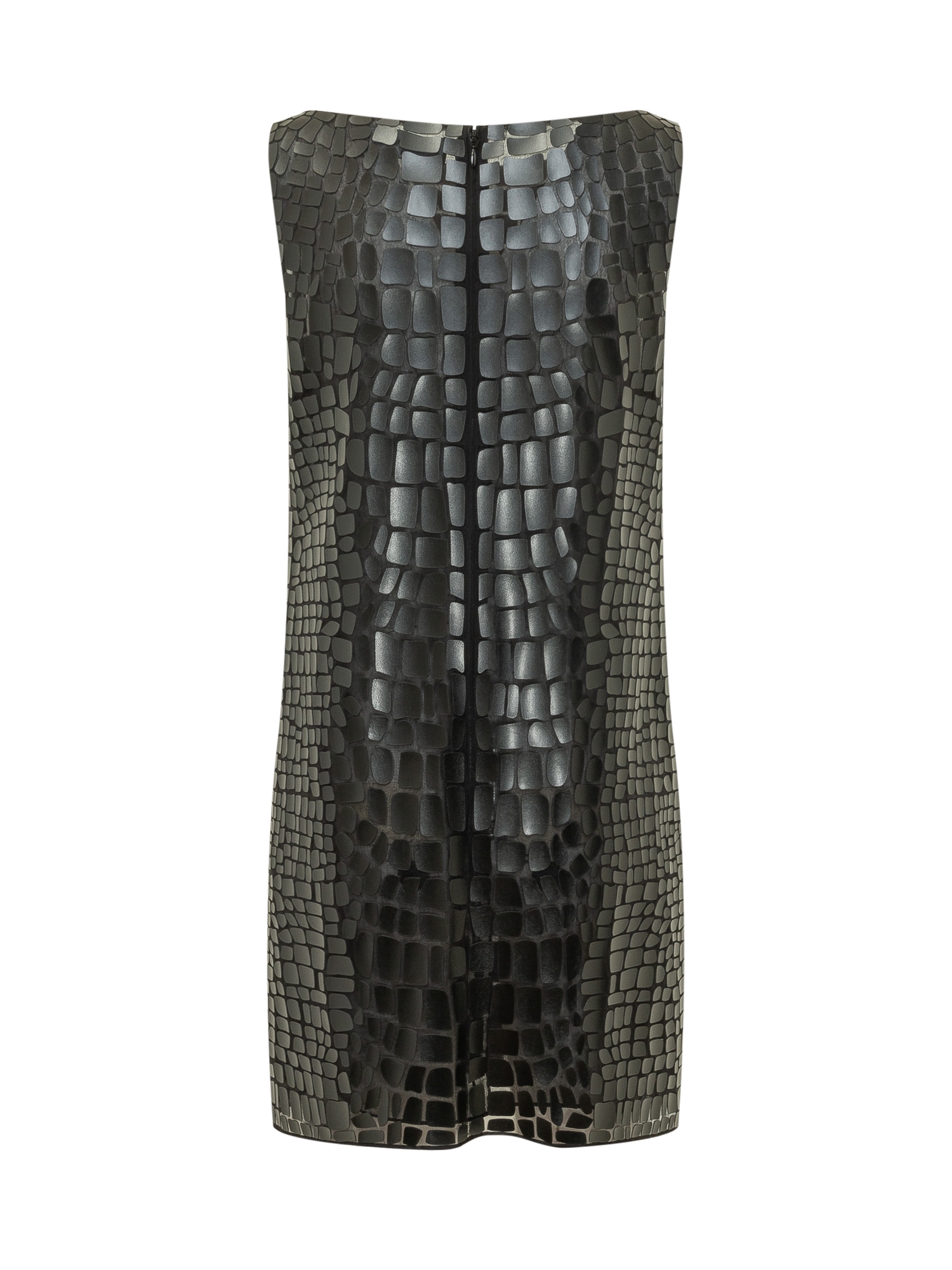 [Dsquared2] Sleeveless dress FW25 S72CV0696S53639 900