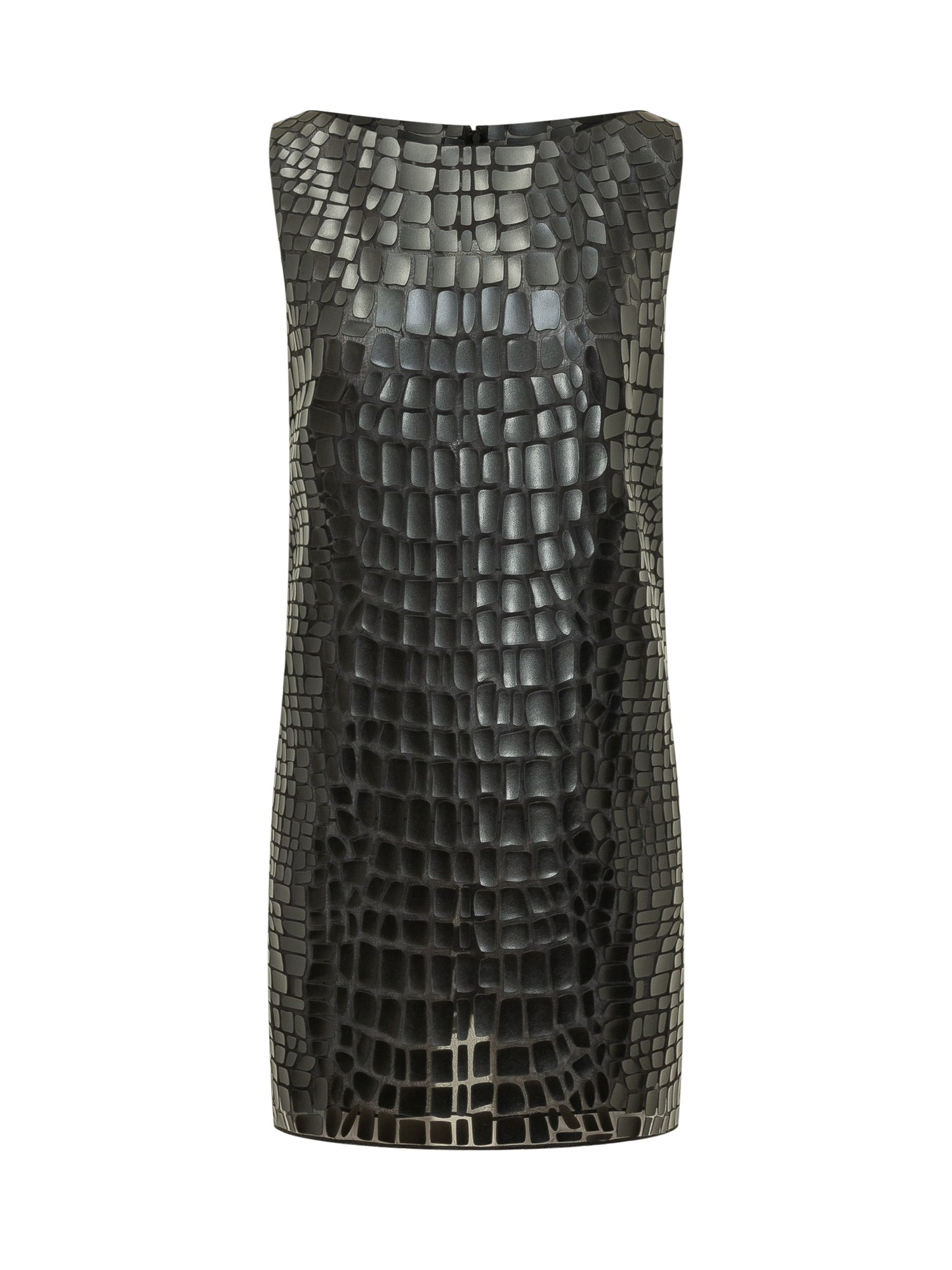 [Dsquared2] Sleeveless dress FW25 S72CV0696S53639 900