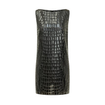 [Dsquared2] Sleeveless dress FW25 S72CV0696S53639 900
