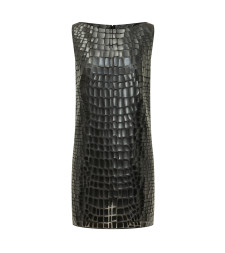 [Dsquared2] Sleeveless dress FW25 S72CV0696S53639 900
