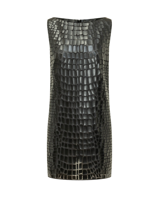 [Dsquared2] Sleeveless dress FW25 S72CV0696S53639 900