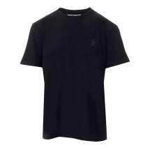 [GOLDEN GOOSE DELUXE BRAND] T-shirts Short Sleeve SS26 GMP01220.P00059390100