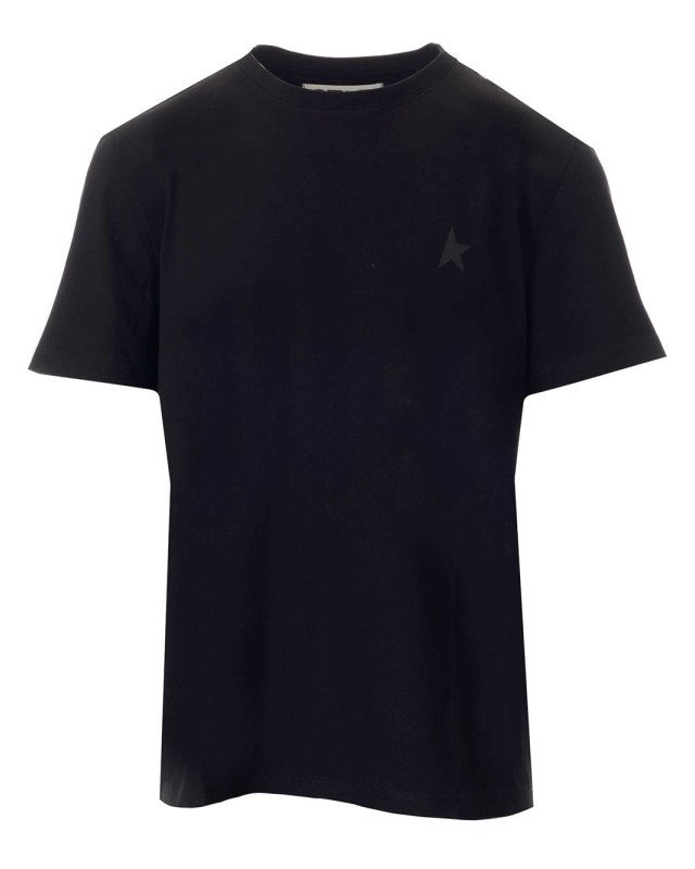 [GOLDEN GOOSE DELUXE BRAND] T-shirts Short Sleeve SS26 GMP01220.P00059390100