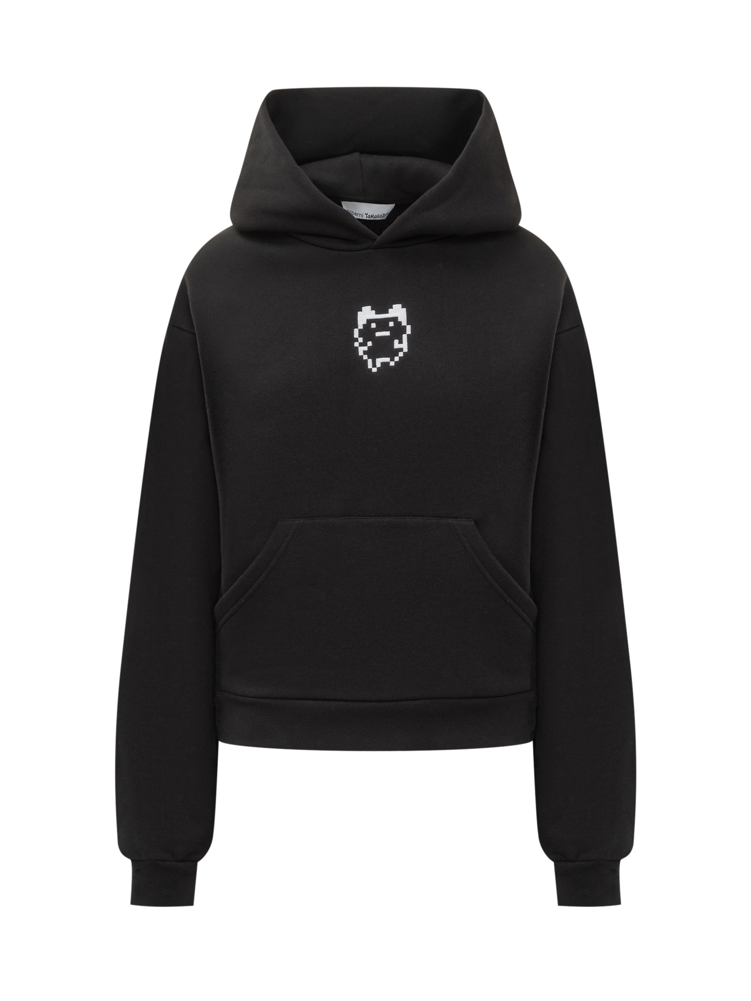 [COPERNI X TAMAGOTCHI] Sweatshirt FW25 COPBJS15F5035 BLK
