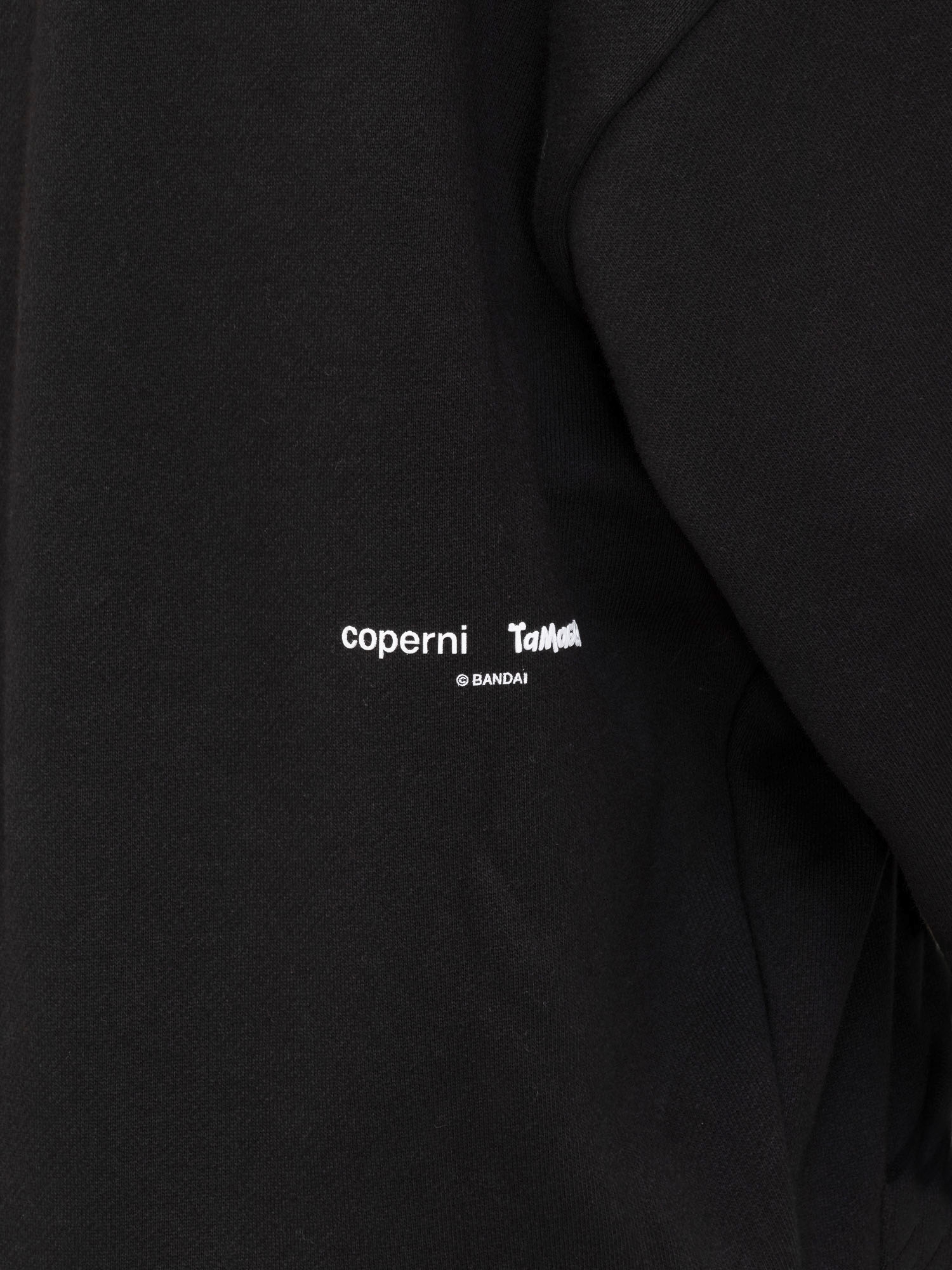 [COPERNI X TAMAGOTCHI] Sweatshirt FW25 COPBJS15F5035 BLK