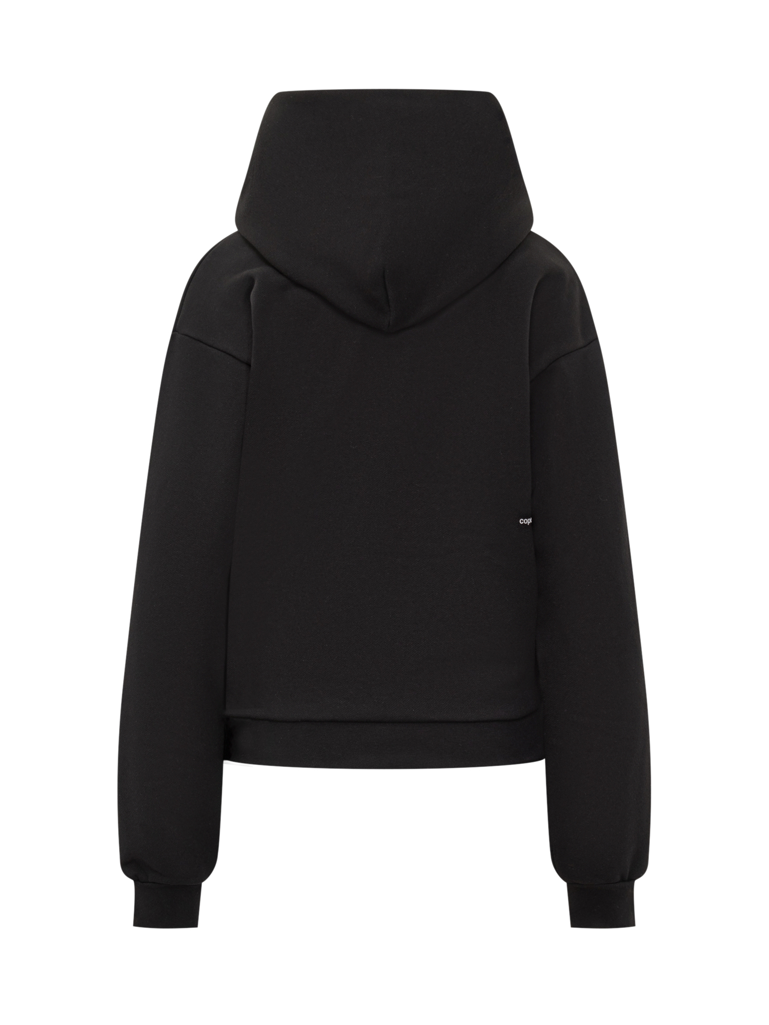 [COPERNI X TAMAGOTCHI] Sweatshirt FW25 COPBJS15F5035 BLK