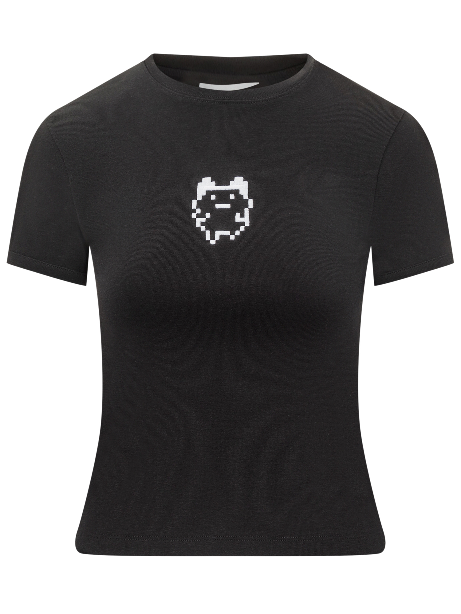 [COPERNI X TAMAGOTCHI] T-shirts Short Sleeve FW25 COPBJS07F5012 BLK