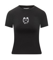 [COPERNI X TAMAGOTCHI] T-shirts Short Sleeve FW25 COPBJS07F5012 BLK
