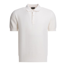 [Tom Ford] T-shirts Short Sleeve SS26 KPS033YMS142WAB