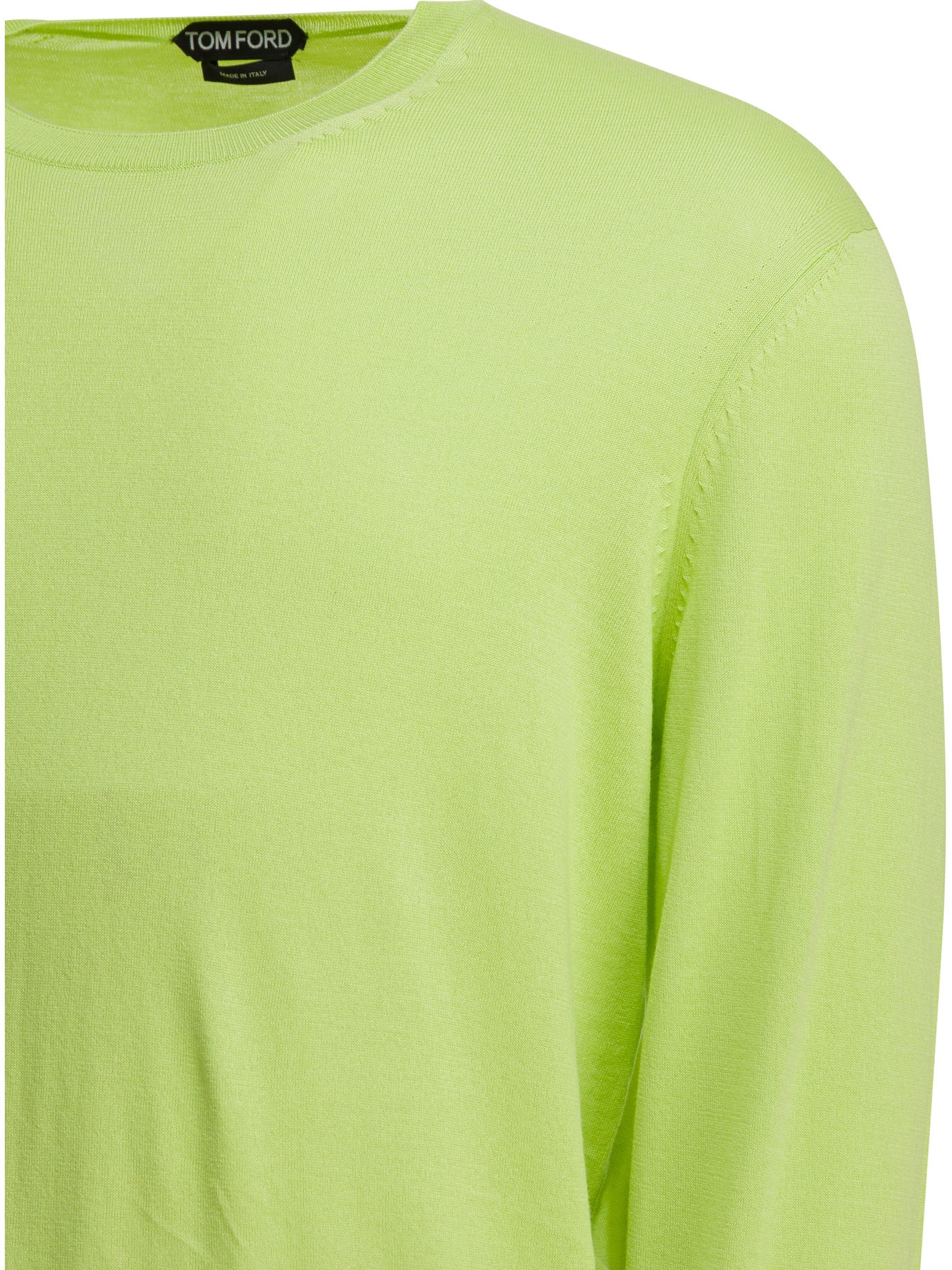 [Tom Ford] Knitwear SS26 KCL074YMC040GCC