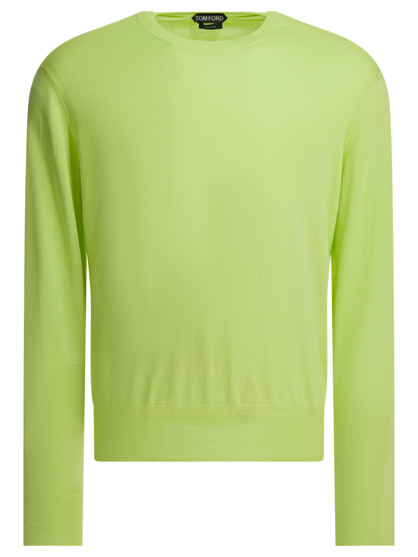 [Tom Ford] Knitwear SS26 KCL074YMC040GCC