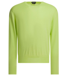 [Tom Ford] Knitwear SS26 KCL074YMC040GCC