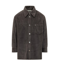 [AMI ALEXANDRE MATTIUSSI] Shirts Long Sleeve FW25 H25USH793CO0131 020H25