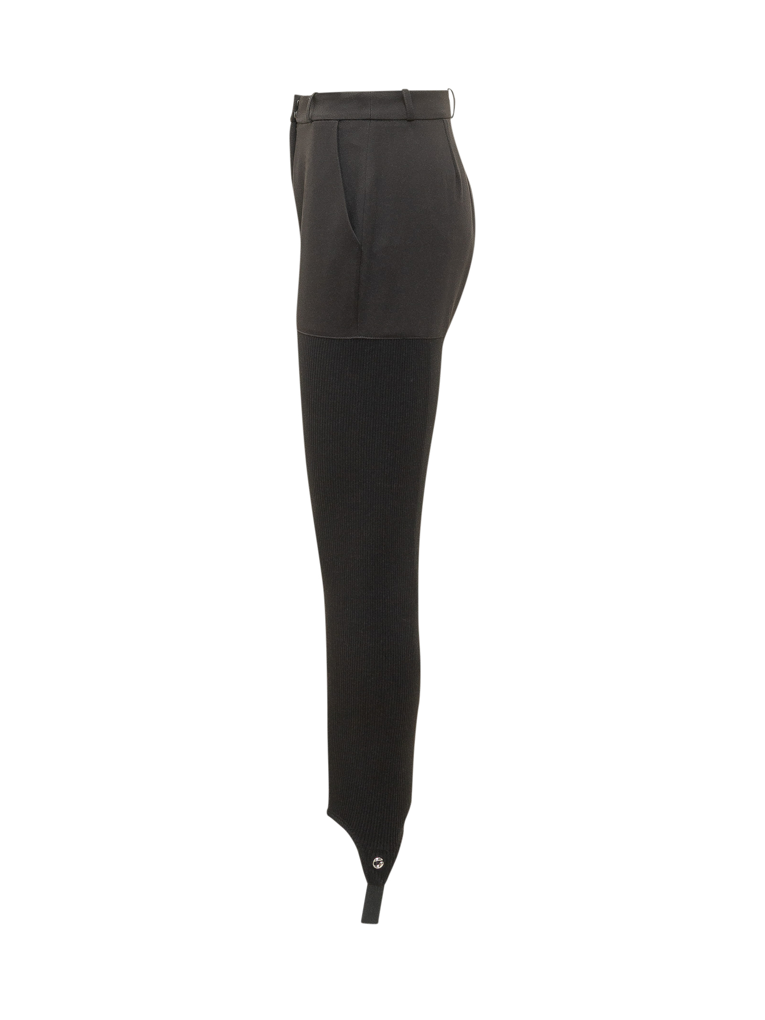 [Coperni] Trousers FW25 COPP138F3004 BLACK