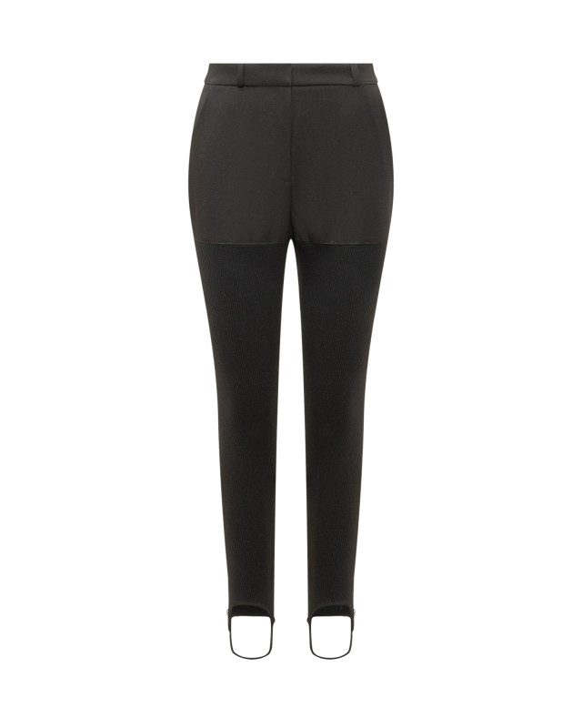 [Coperni] Trousers FW25 COPP138F3004 BLACK