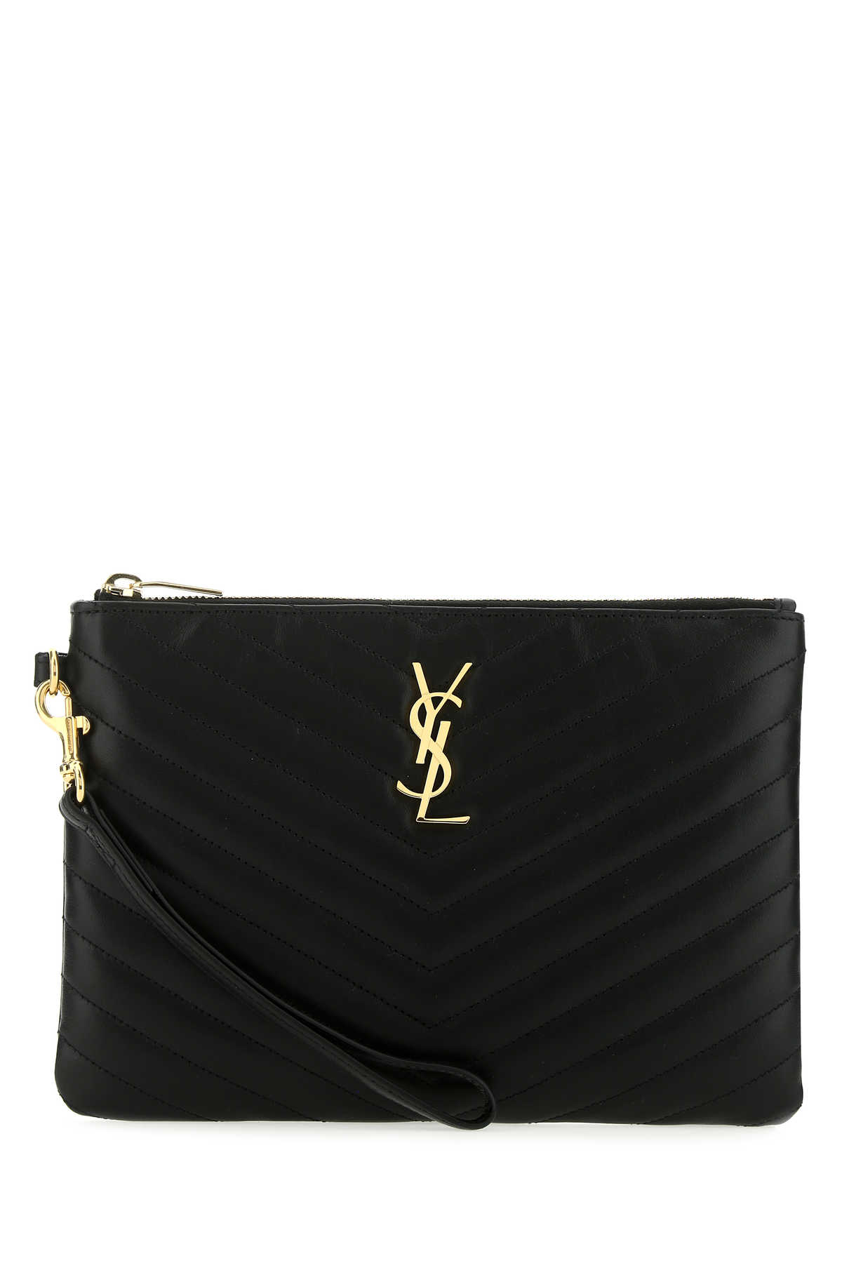 [Saint Laurent] Wallet SS26 379039CWU01 1000