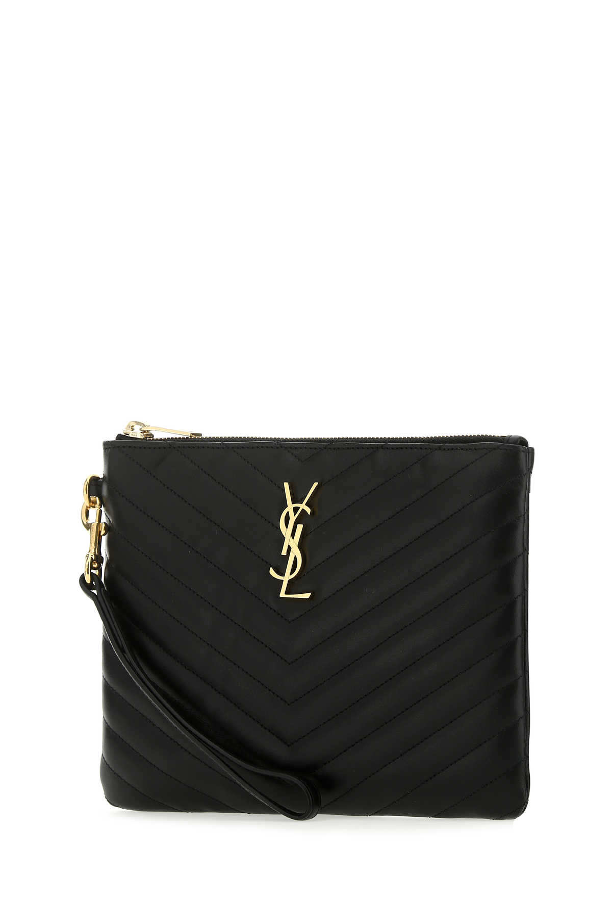 [Saint Laurent] Wallet SS26 379039CWU01 1000