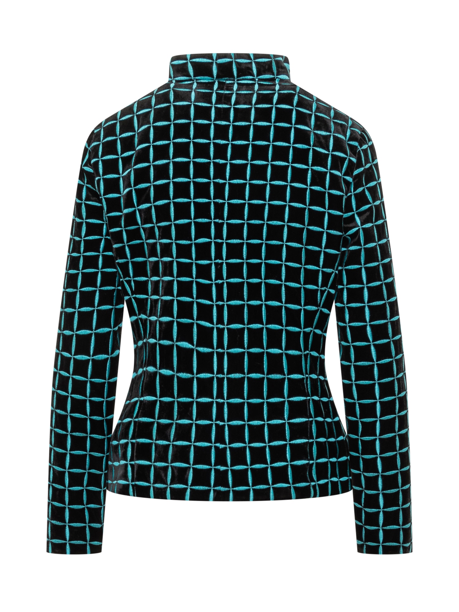 [Emporio Armani] Blazer FW25 EW002656TE16688 FC229