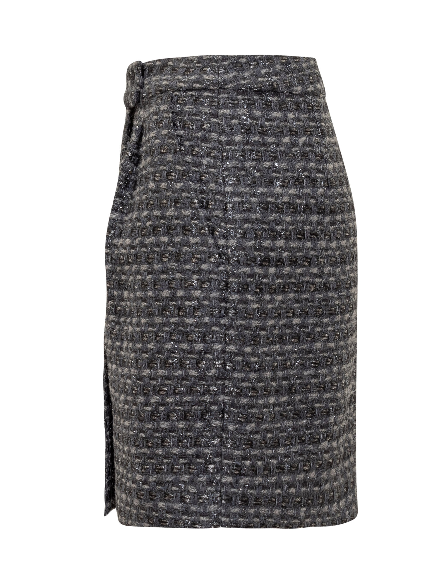 [Emporio Armani] Mini skirt FW25 EW001310AF14268 F8155