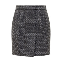 [Emporio Armani] Mini skirt FW25 EW001310AF14268 F8155