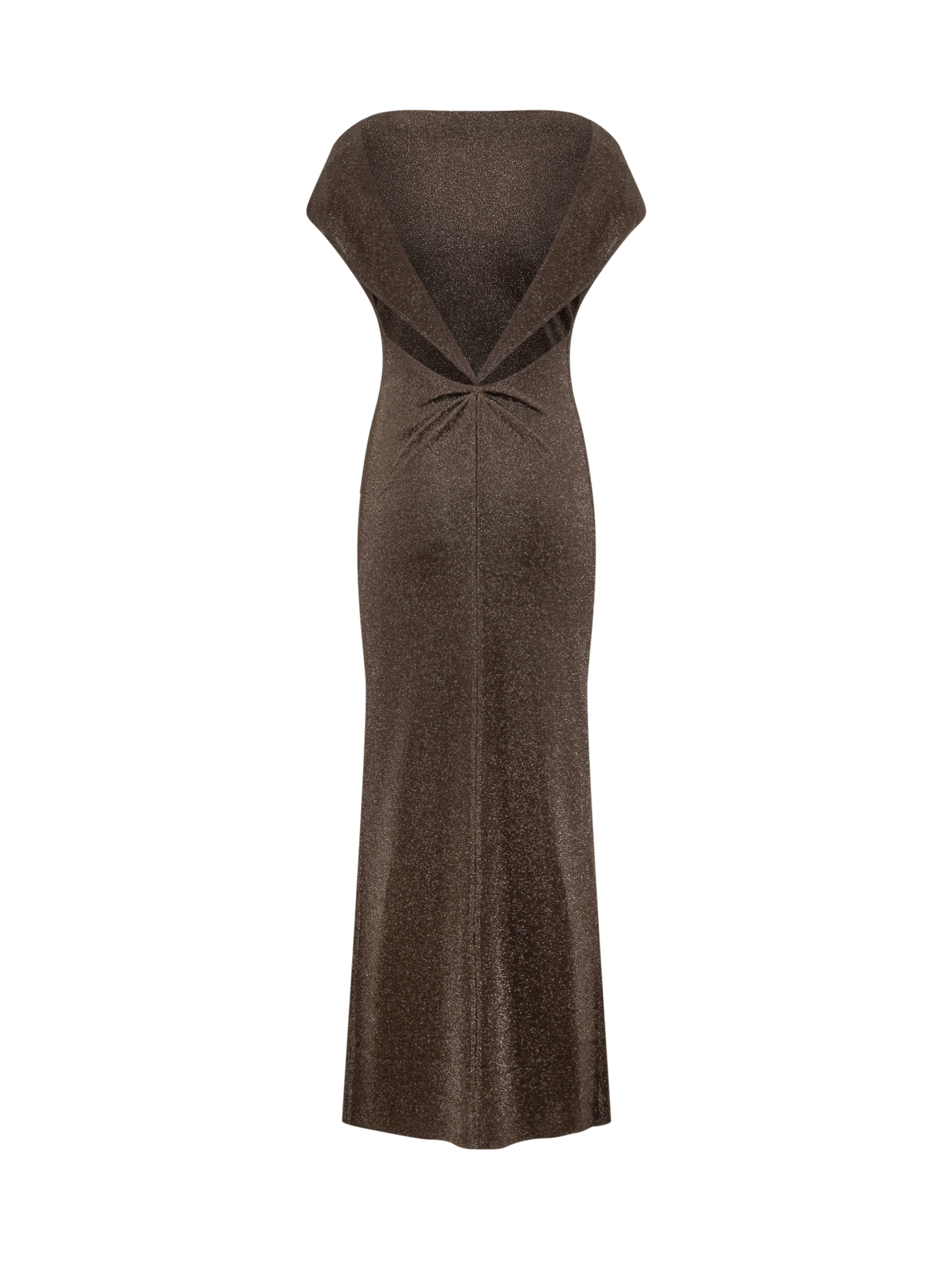 [MAX MARA PIANOFORTE] Sleeveless dress FW25 2521326017600 001