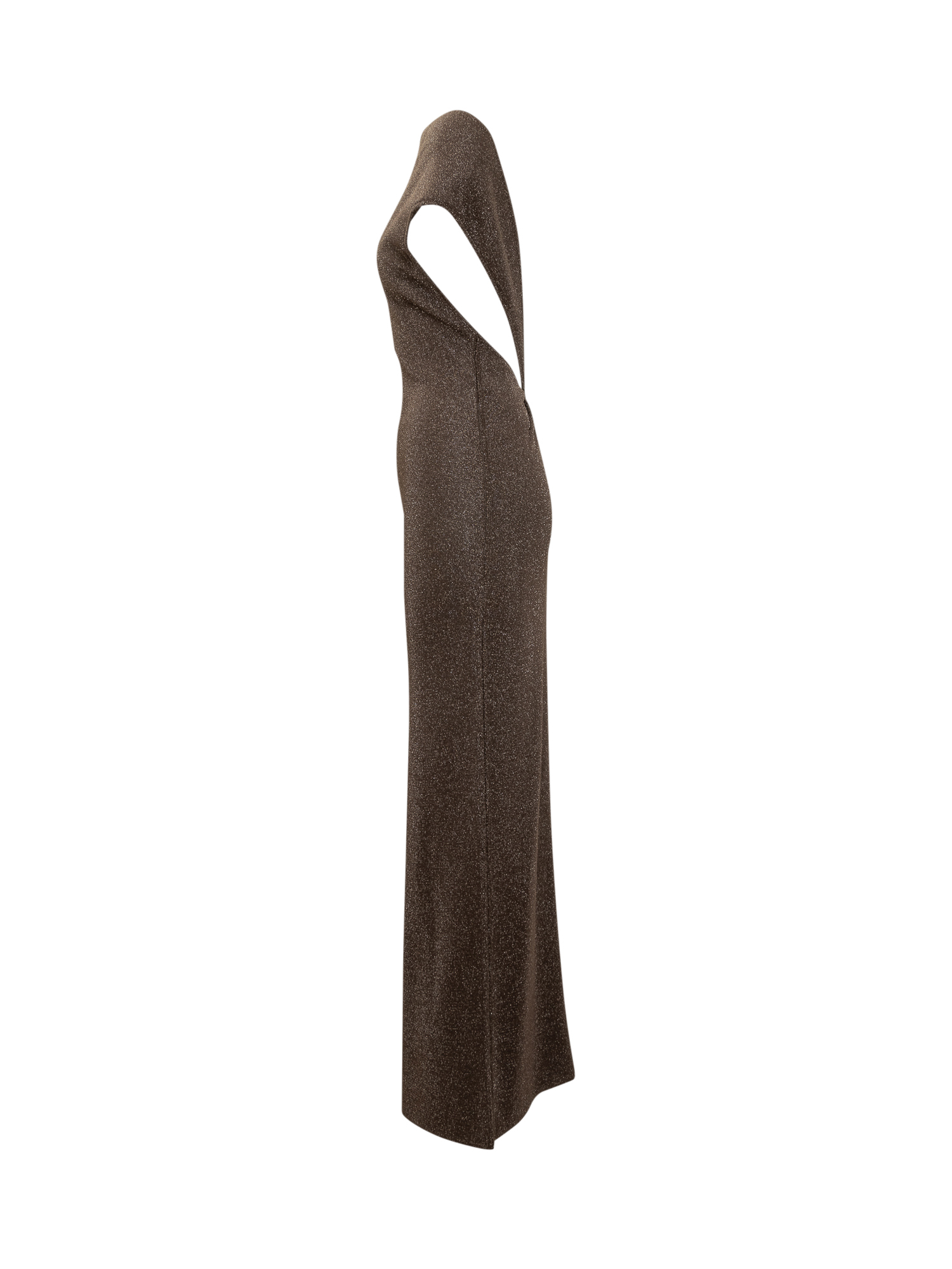 [MAX MARA PIANOFORTE] Sleeveless dress FW25 2521326017600 001