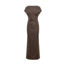 [MAX MARA PIANOFORTE] Sleeveless dress FW25 2521326017600 001