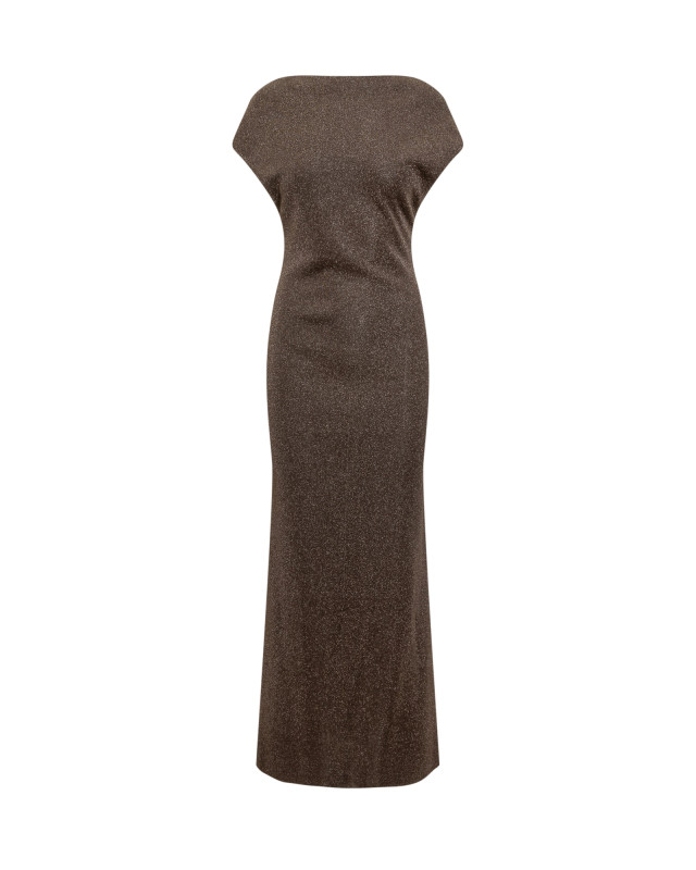 [MAX MARA PIANOFORTE] Sleeveless dress FW25 2521326017600 001