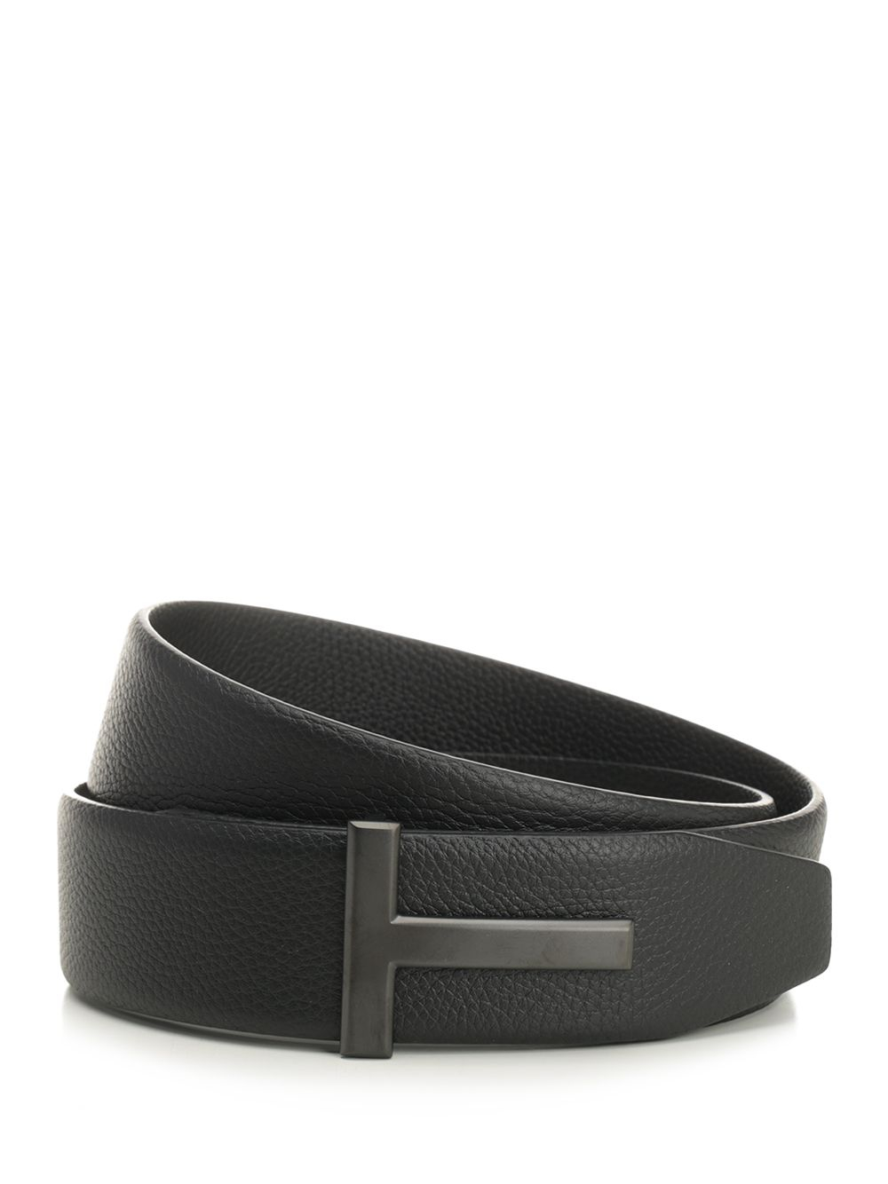 [Tom Ford] Belt SS26 TB178-LCL236LNAA