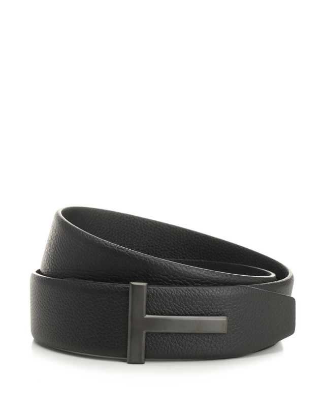 [Tom Ford] Belt SS26 TB178-LCL236LNAA