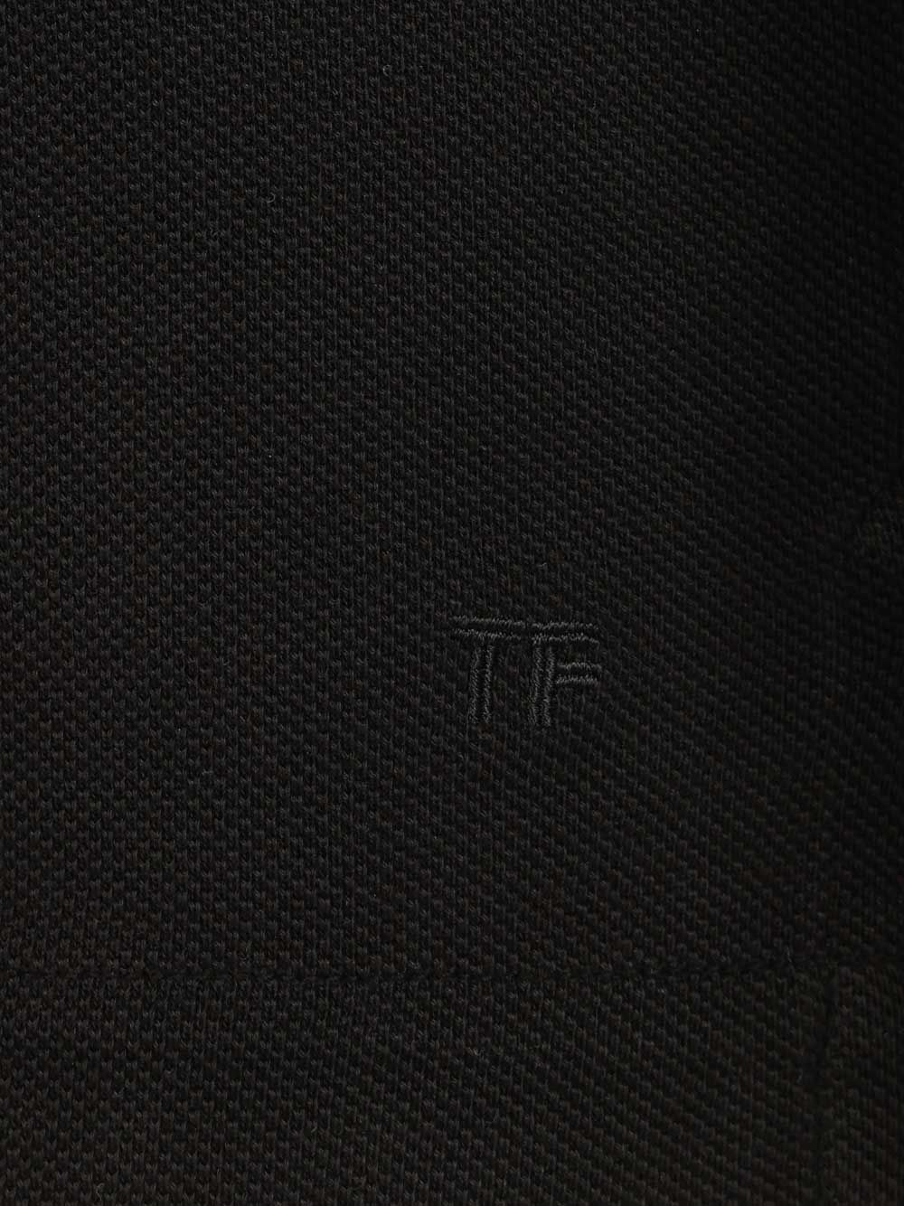 [Tom Ford] T-shirts Short Sleeve SS26 JPS011-JMT013NAA