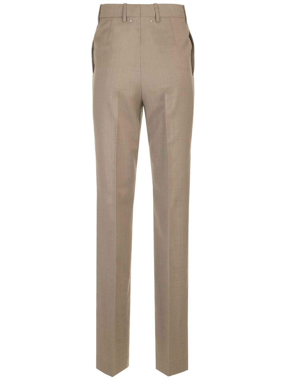 [GOLDEN GOOSE DELUXE BRAND] Trousers FW24 GWP01894.P00160960528