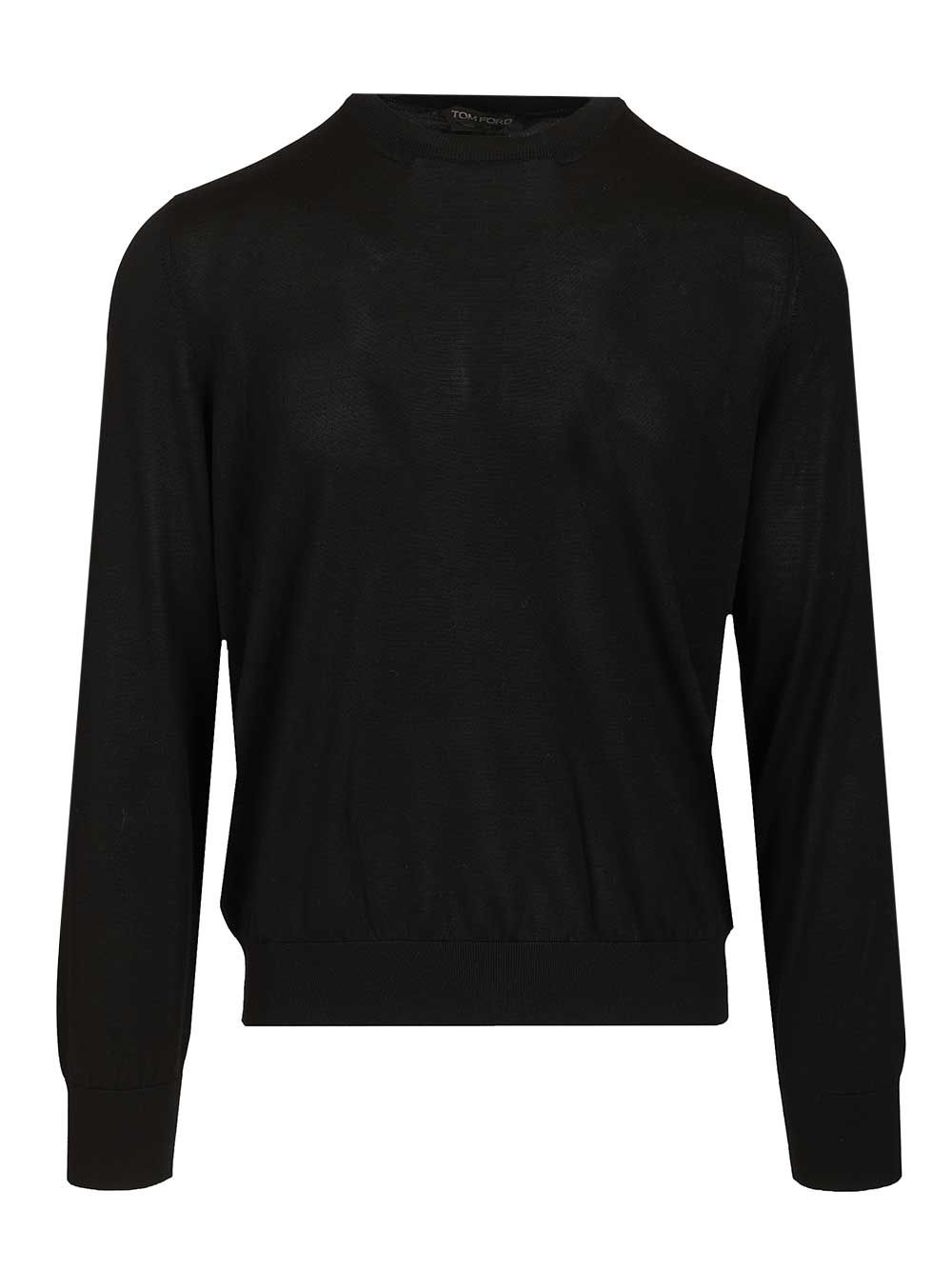 [Tom Ford] Knitwear SS26 KCL057-YMS135NAA