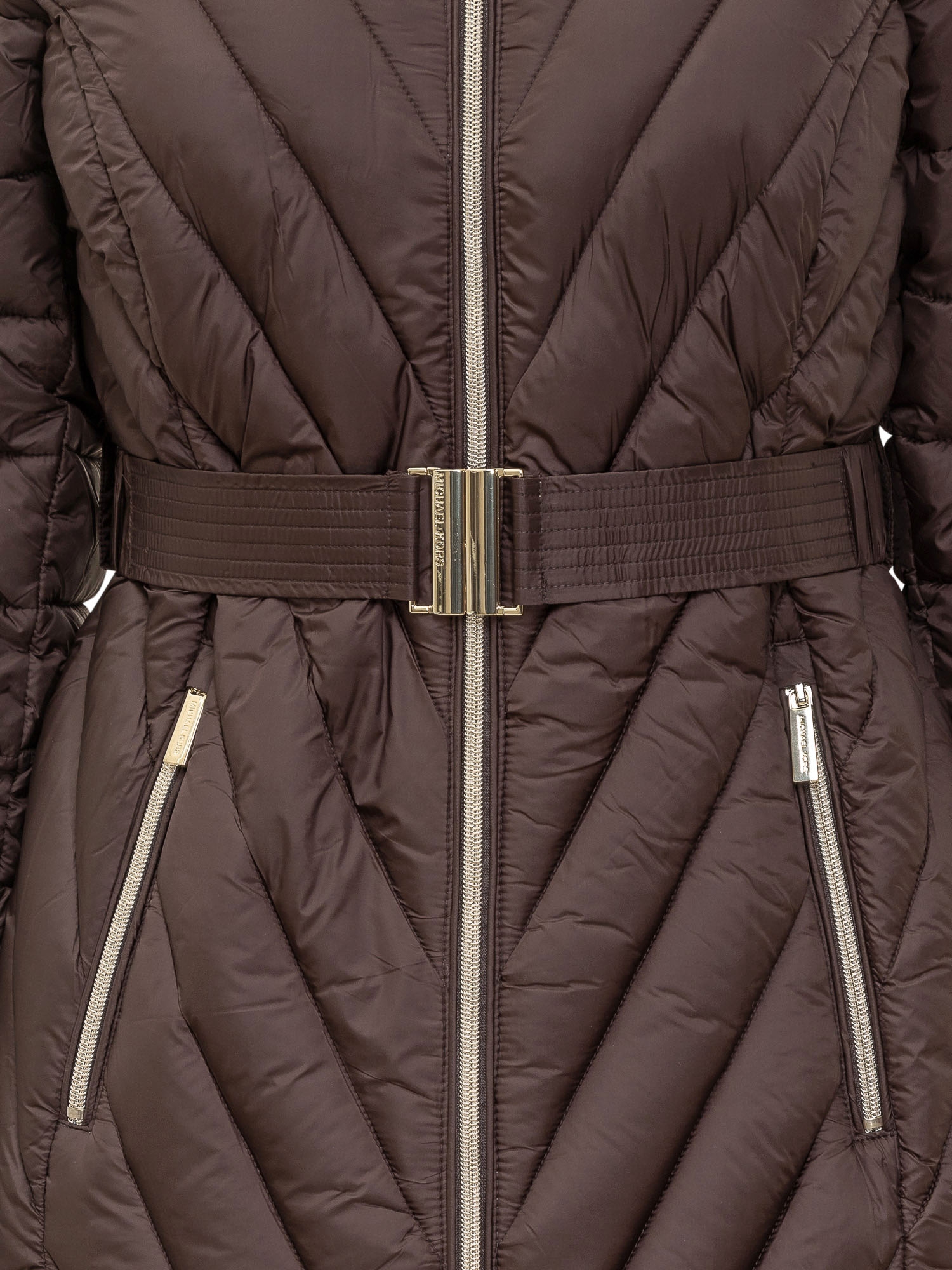 [MICHAEL MICHAEL KORS] Down jacket FW25 77A6945M42 208