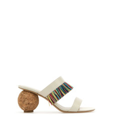 [Salvatore Ferragamo] Sandals FW25 01K208782677 MASCARPONE