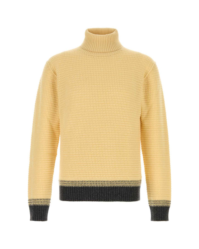[ZEGNA] Knitwear FW25 RUGK73A2120 801