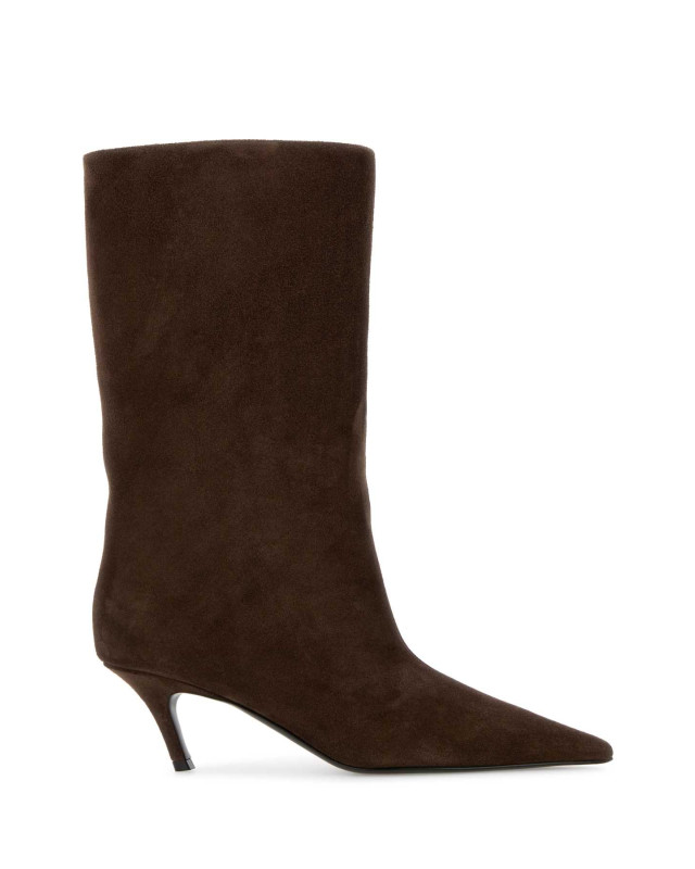 [Amina Muaddi] Boots FW25 FIONABOOT COF60MSLAHE