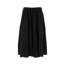 [Balenciaga] Midi skirt FW25 838770TST05 1000